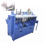 Endpaper Tipping & Inserting Machine