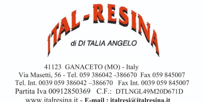Ital-Resina di Di Talia Angelo