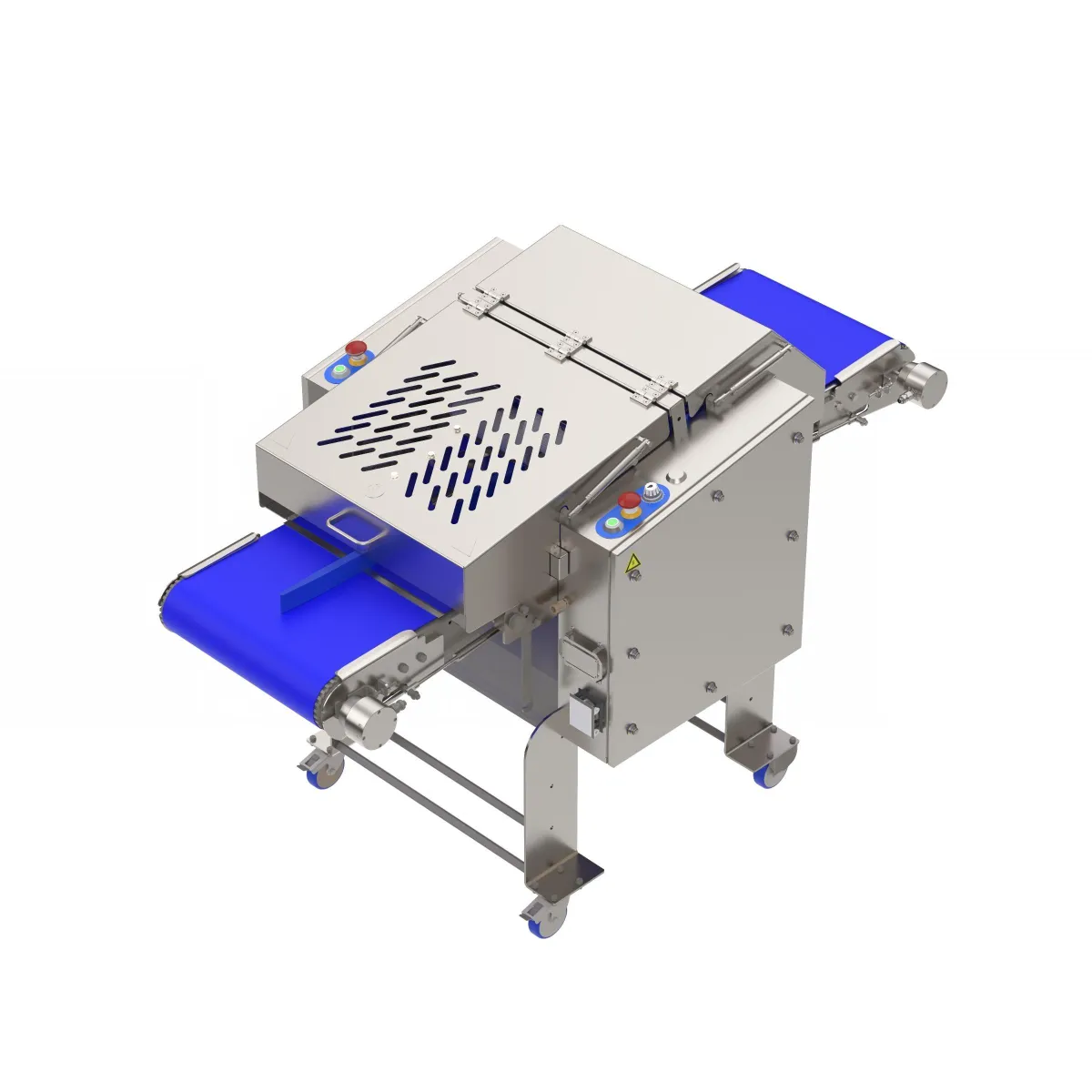 BE-5801 | Dual Lane Salmon Skinner