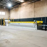 Máquinas de Telhas Esquadros®