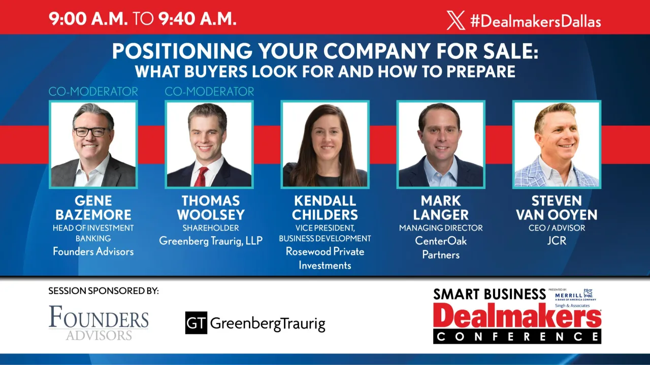 Positioning Your Company for Sale: What Buyers Look For and How to Prepare