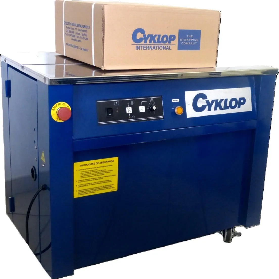 Máquina de arqueação semiautomática SP 4