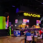 DESIGNING THE FUTURE: FLY EXTREME SPORTS BAR