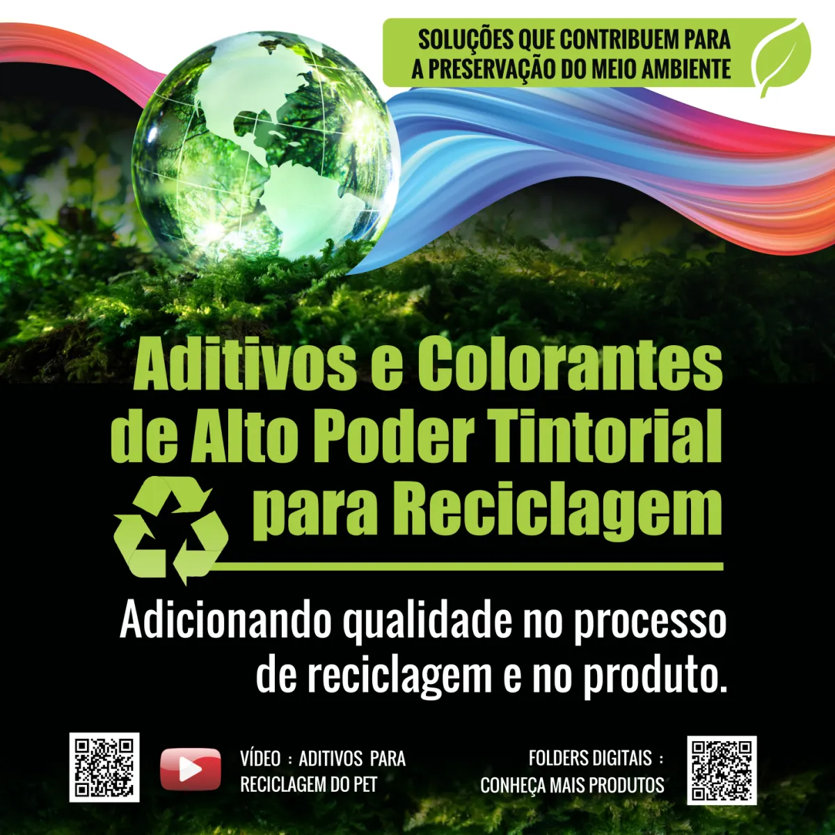 Aditivos para Reciclagem