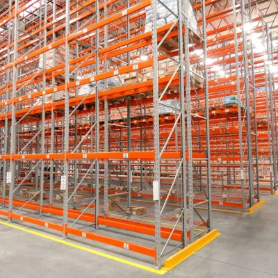 PORTA PALLETS - CONVENCIONAL