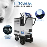 Machine de Nettoyage Cryogénique - PCS ULTRA