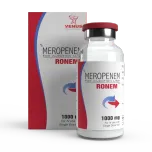 ANTIBIOTIC INJECTABLES Meropenem(FOR CRITICAL CARE)
