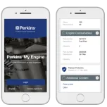 Perkins® My Engine App