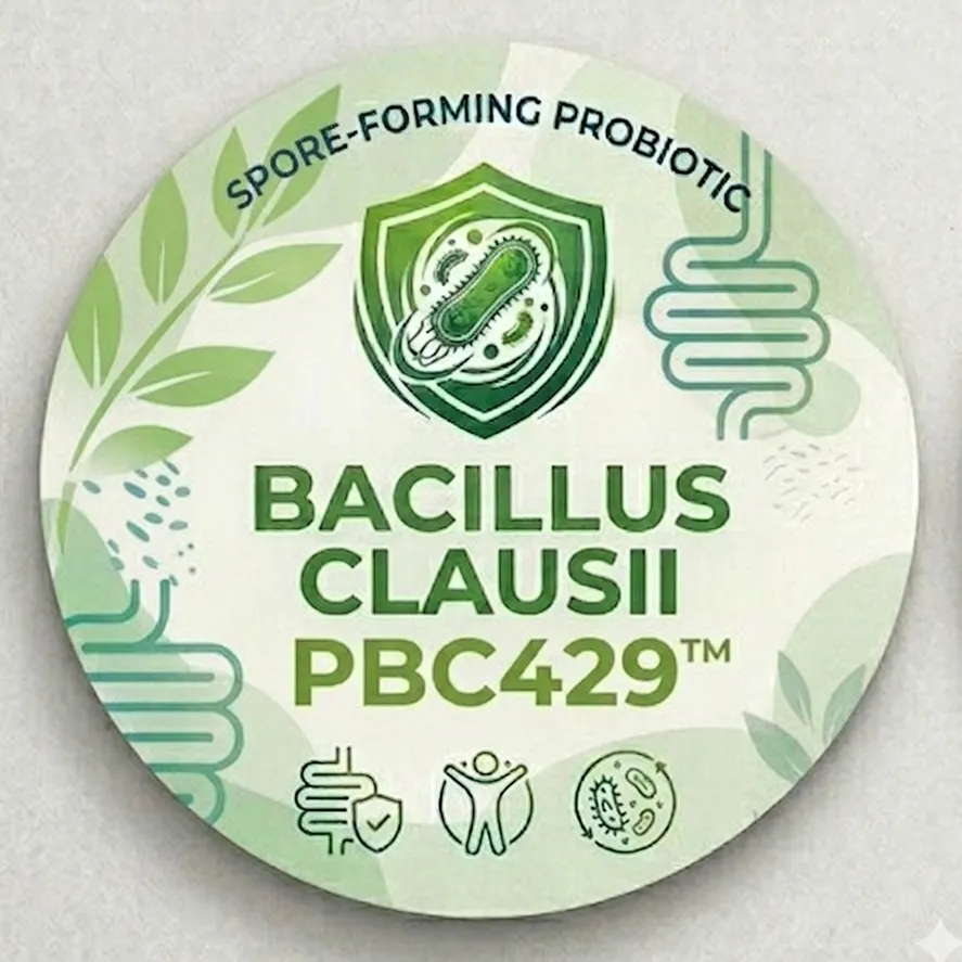Bacillus clausii PBC429™