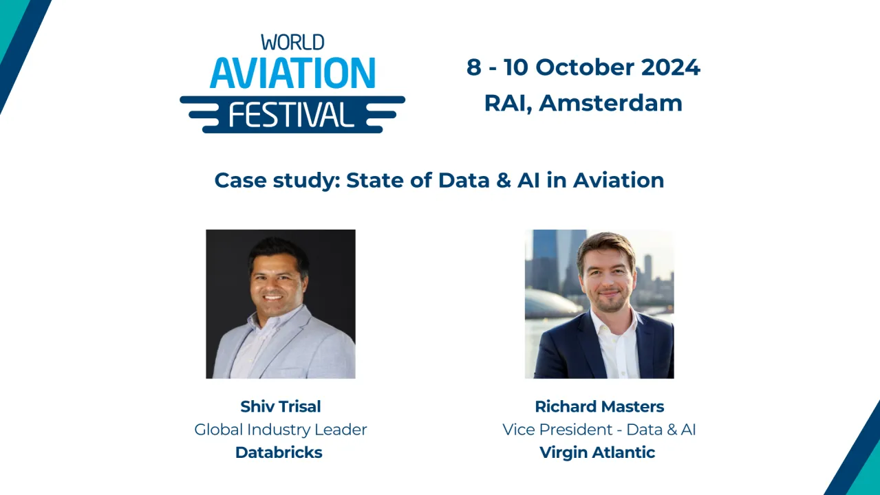 Case study: State of Data & AI in Aviation
