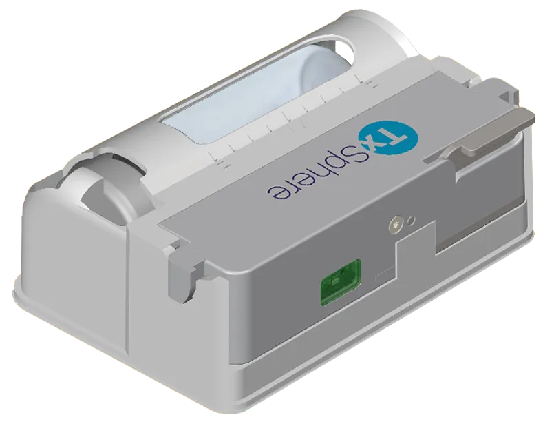 Vista Wearable Micro Pump