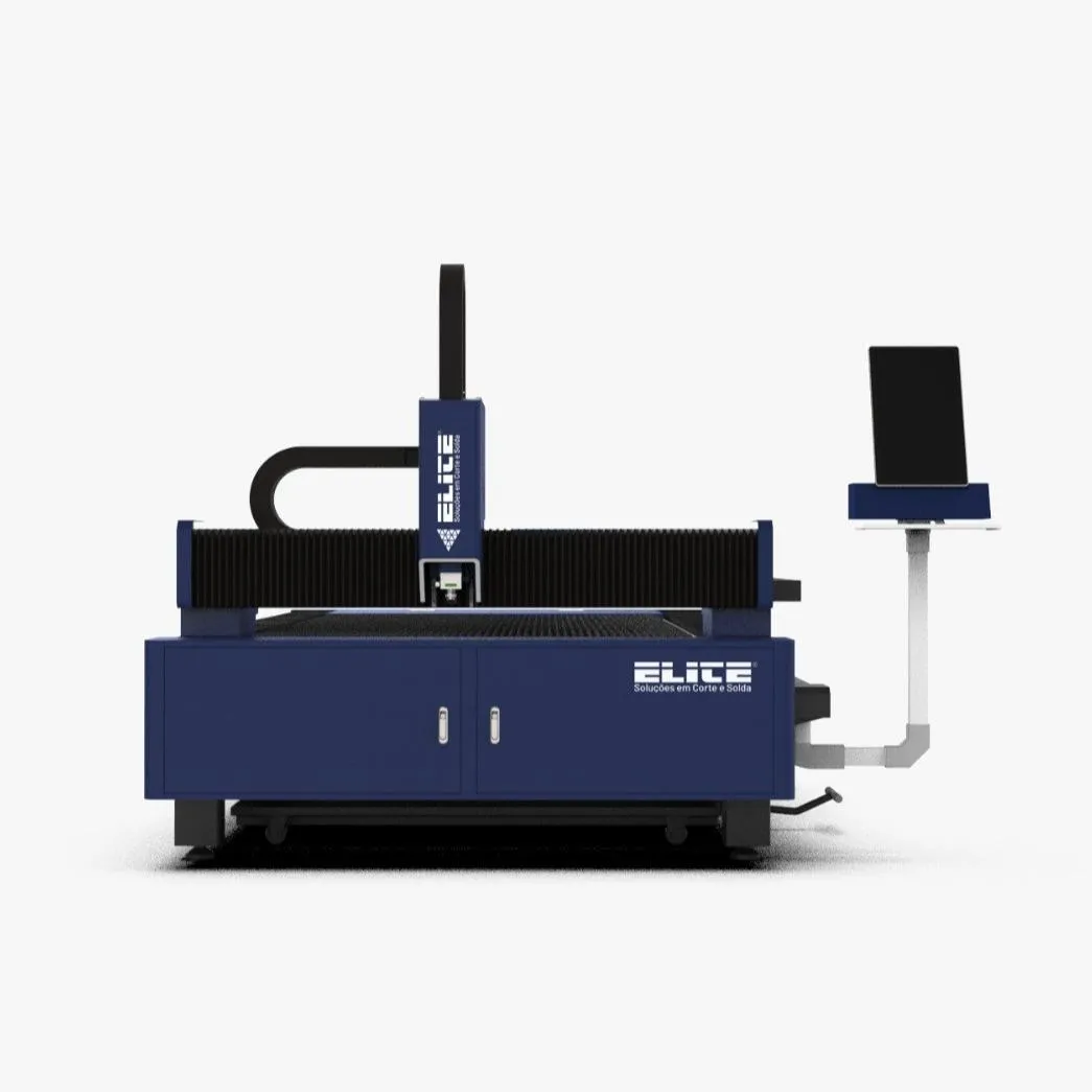 Laser CNC Aberta SC-1530