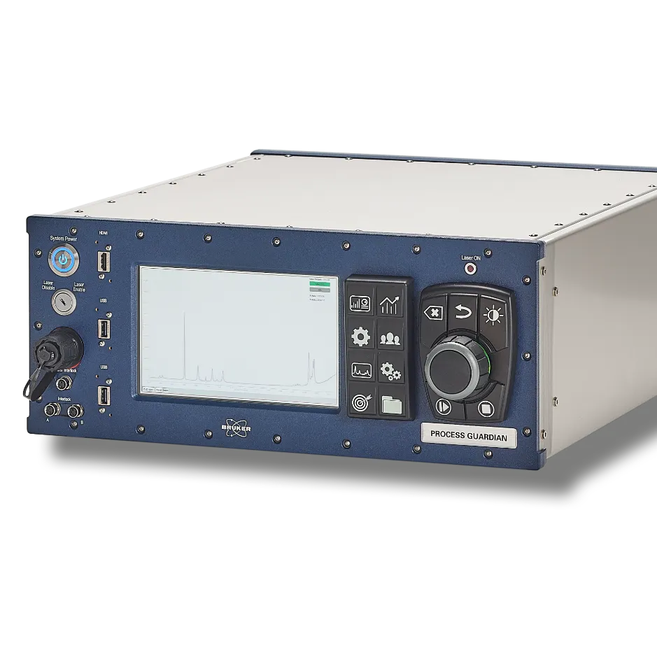 Raman Process Analytical Technology