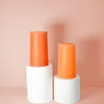 Vasos irrompibles de silicona Porter Green