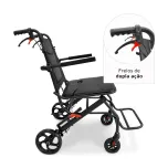 Cadeira de Transporte D90 até 100 Kg