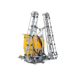 Pulverizadores de BARRA – Automáticas