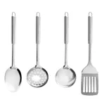 Concha em inox 30 cm