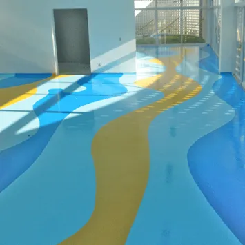 Pinturas de Alta Espessura Epóxi / Poliuretano