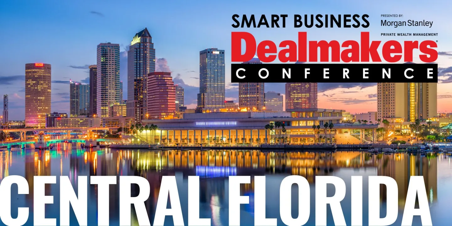 Central Florida Dealmakers Conference