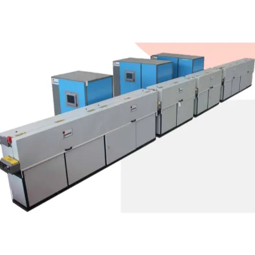 Ligne IT pour fil à ressort Radyne