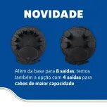 CEO PLUS - Caixa de Emenda Óptica Plus