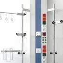 IV 1054 - WALL SUPPLY UNIT -Normal care, Intensive care