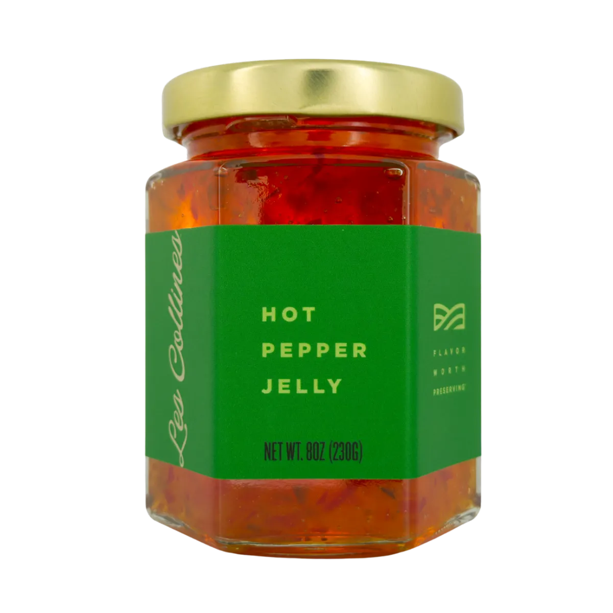 Hot Pepper Jelly