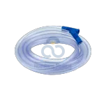 Suction catheter, nelaton catheter, feeding tube, stomach tube, rectal tube, suction connecting tube