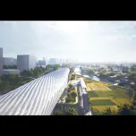 Qingpu New Town South Metro Station