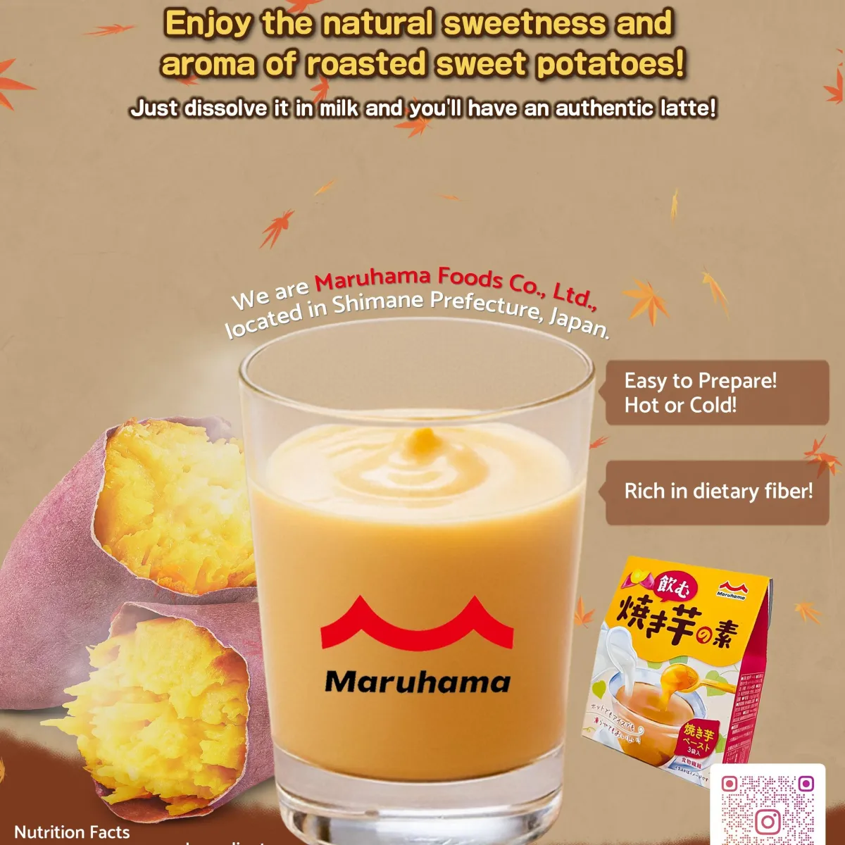 Roasted Sweet potato Mix