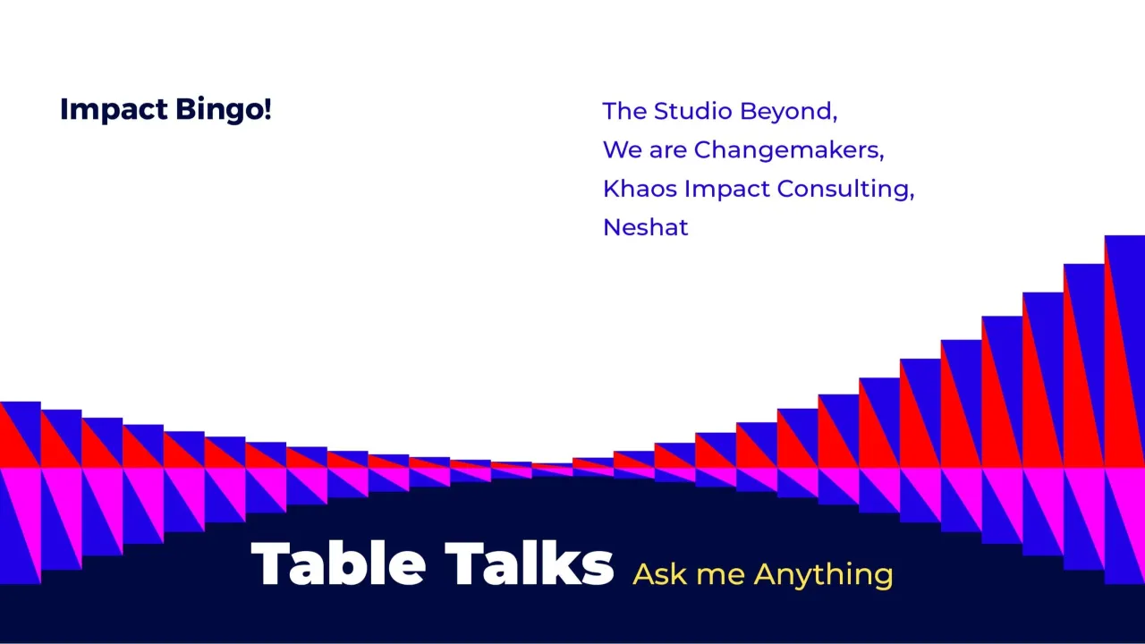 Impact Bingo!