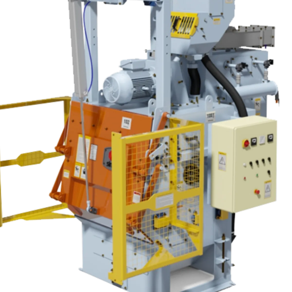 Equipamento de Jateamento BTX -2