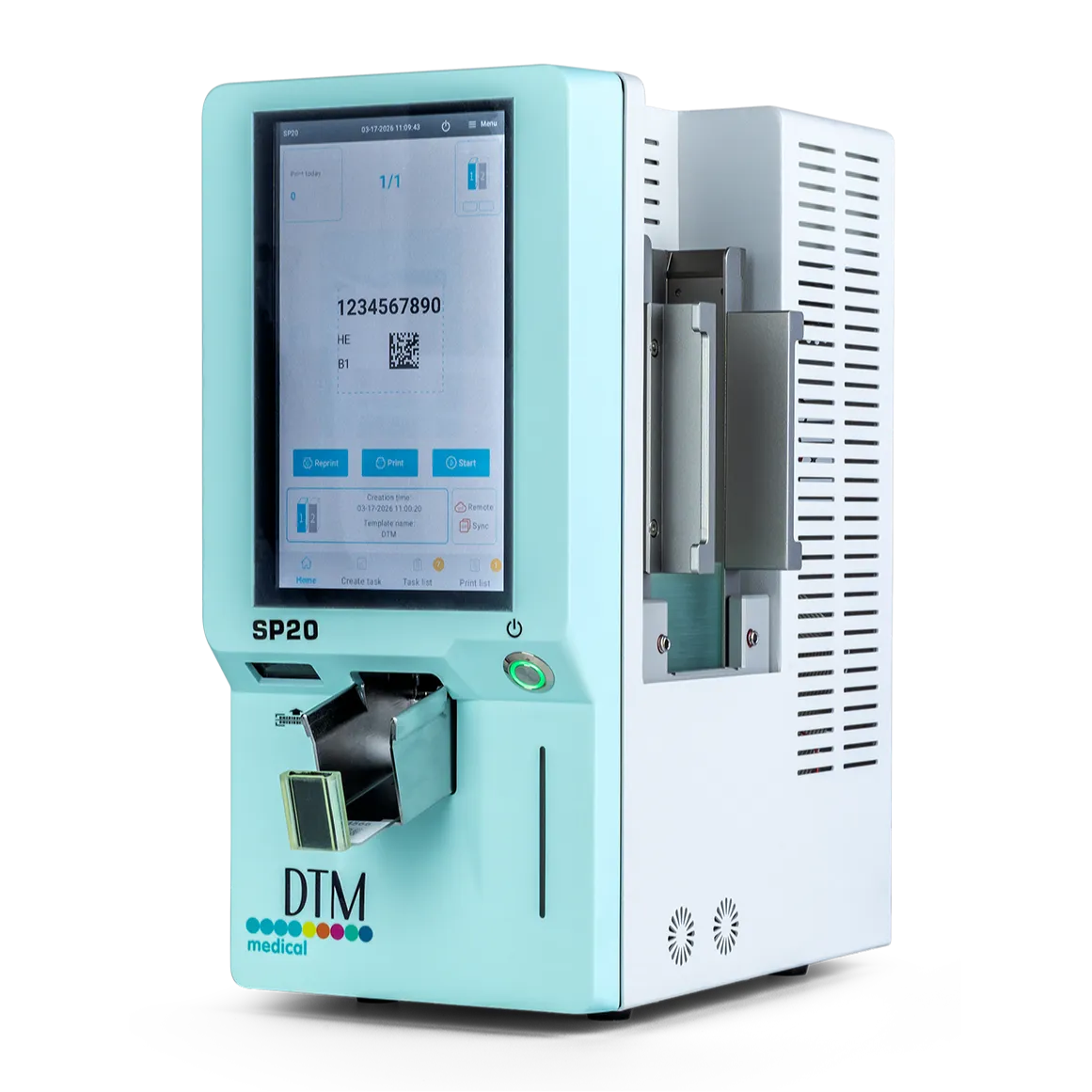 DTM SP20 Slide Printer
