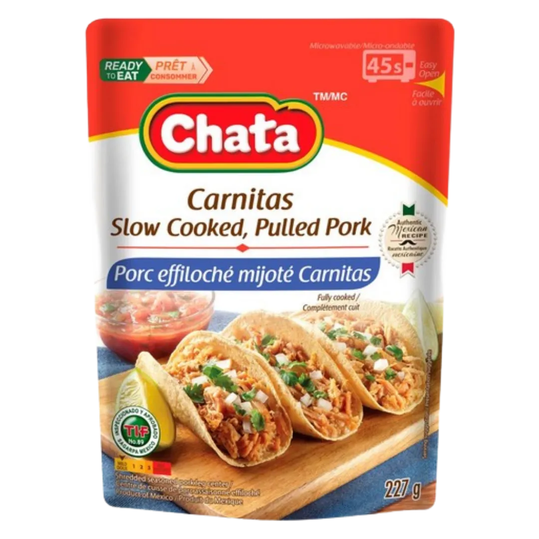 Carnitas 227g