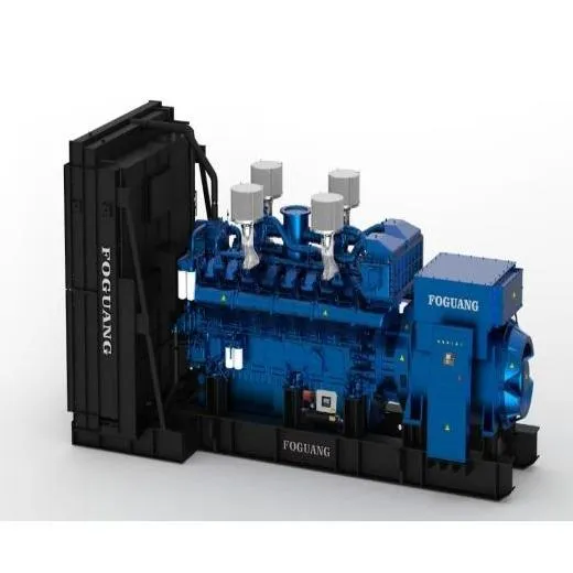 2000kW Diesel Generator Set