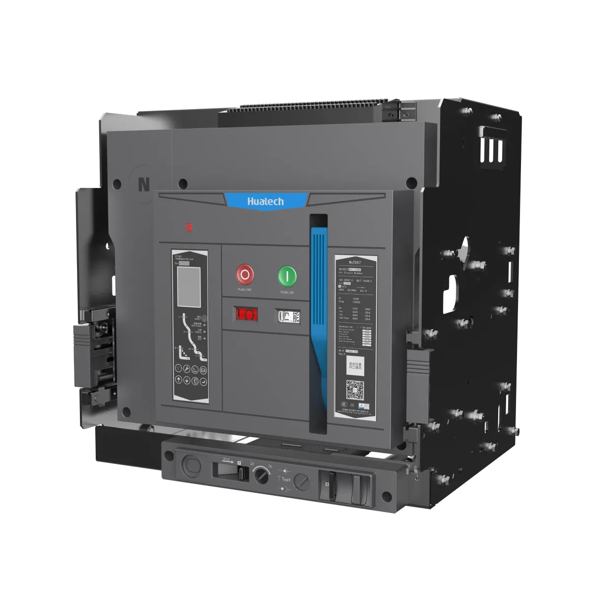 WeTEK Series Air Circuit Breaker