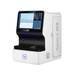 Auto microbial rapid identification mass spectrometer system