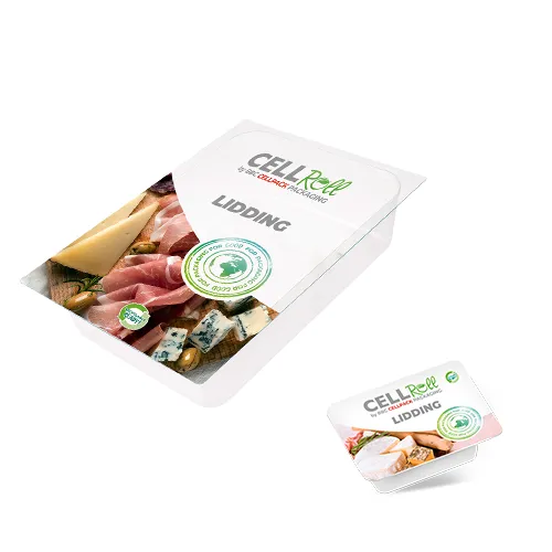 CELLRoll Lidding