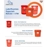 GRAXAS E LUBRIFICANTES