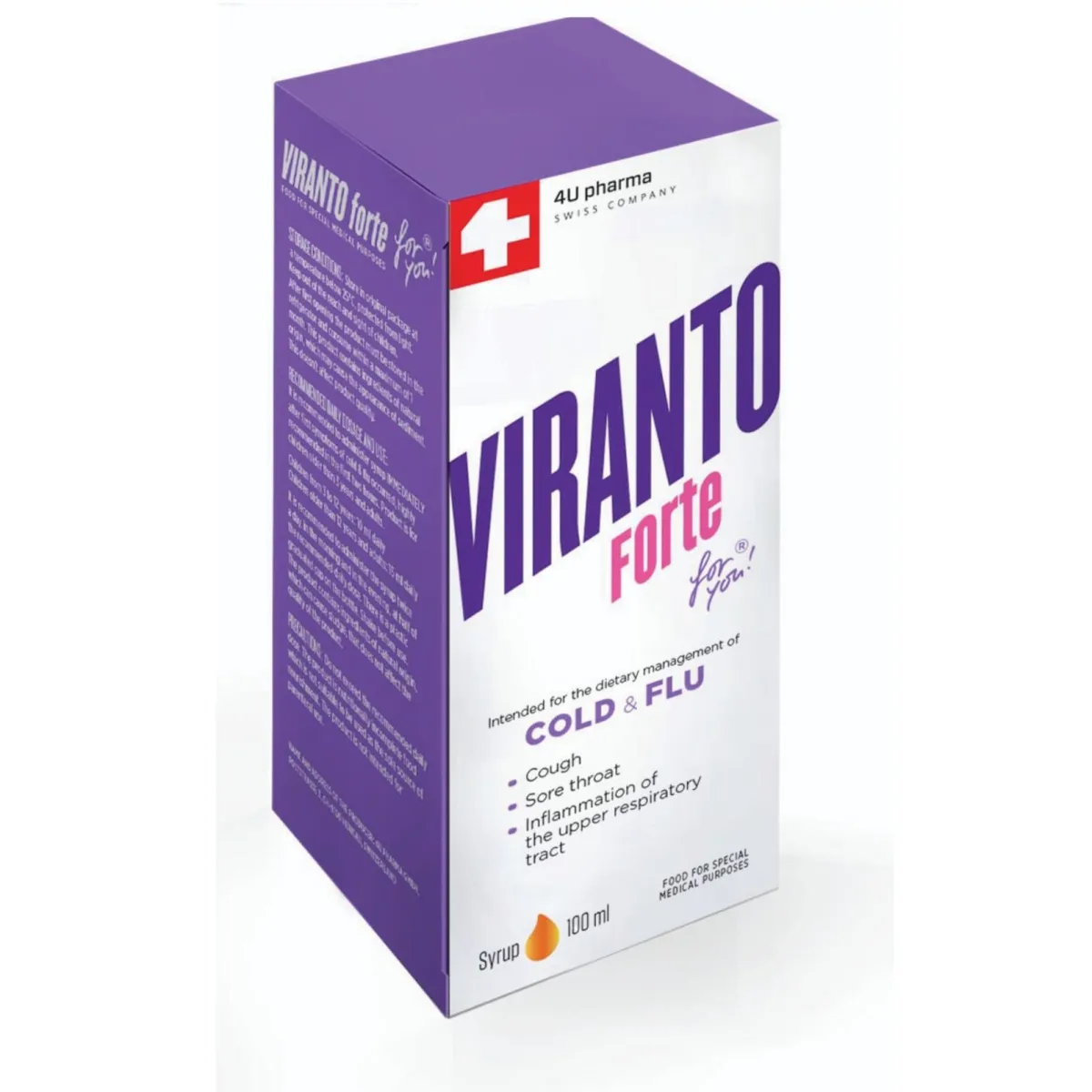 Viranto Forte for you!