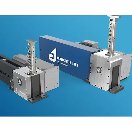 Marathon Lift Wippermann