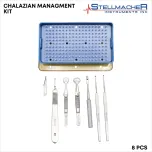 Ophthalmic Instruments & Procedure Kits
