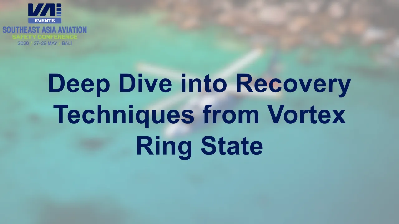 Deep Dive into Recovery Techniques from Vortex Ring State