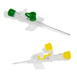 Cathula+ Tip M-Clip - Safety IV Cannula