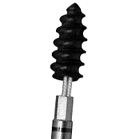 Âncora de Sutura Parcus em PEEK