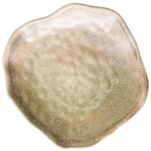 Prato redondo assi Sepia