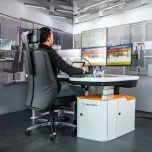 OPS Remote Control Desk