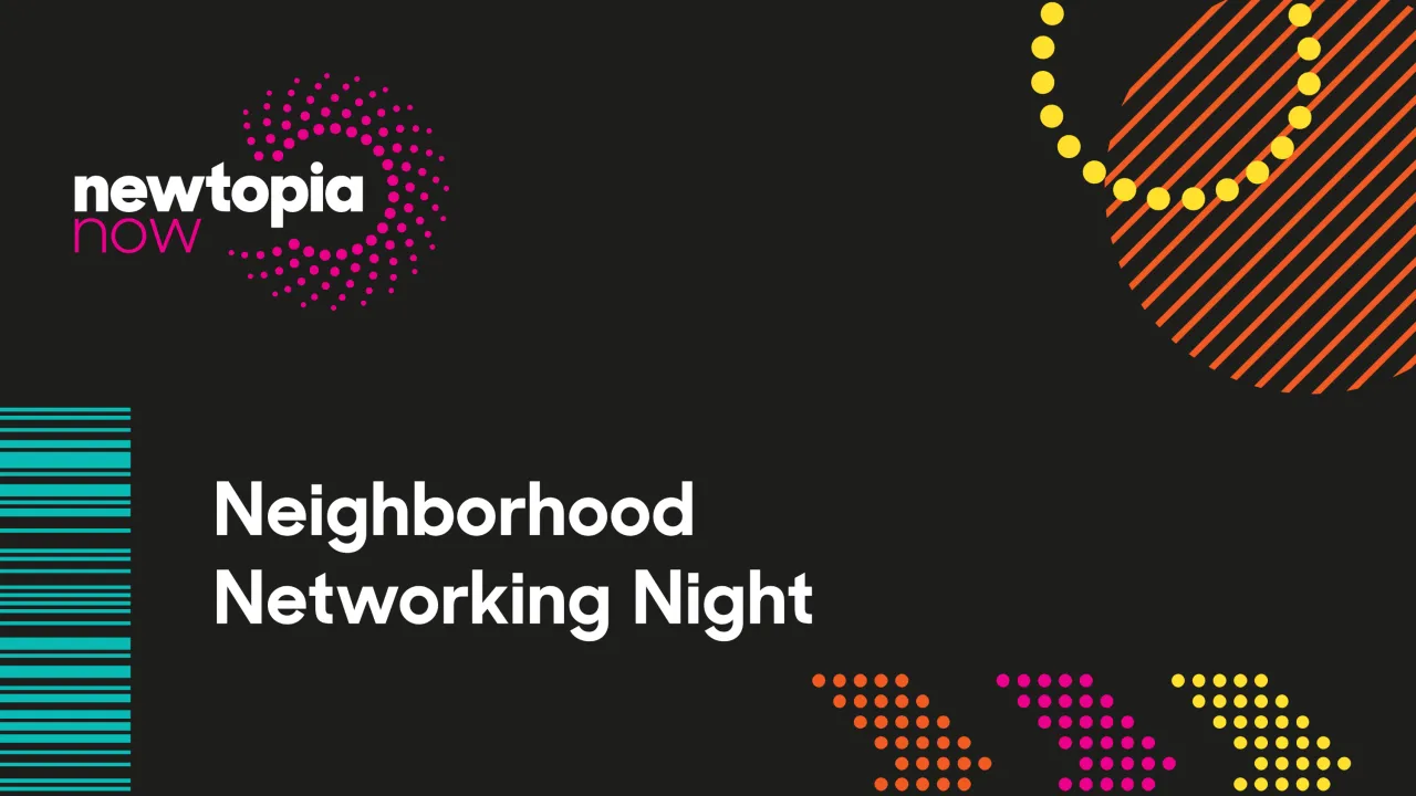 Neighborhood Networking Night