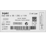 TIJ - Termo datador – Impressora de validade e lote.