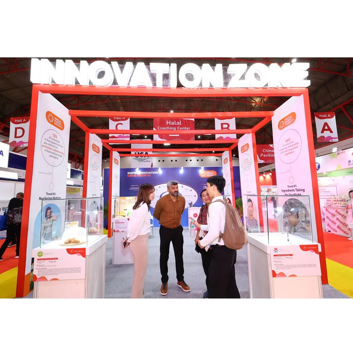 Innovation Zone